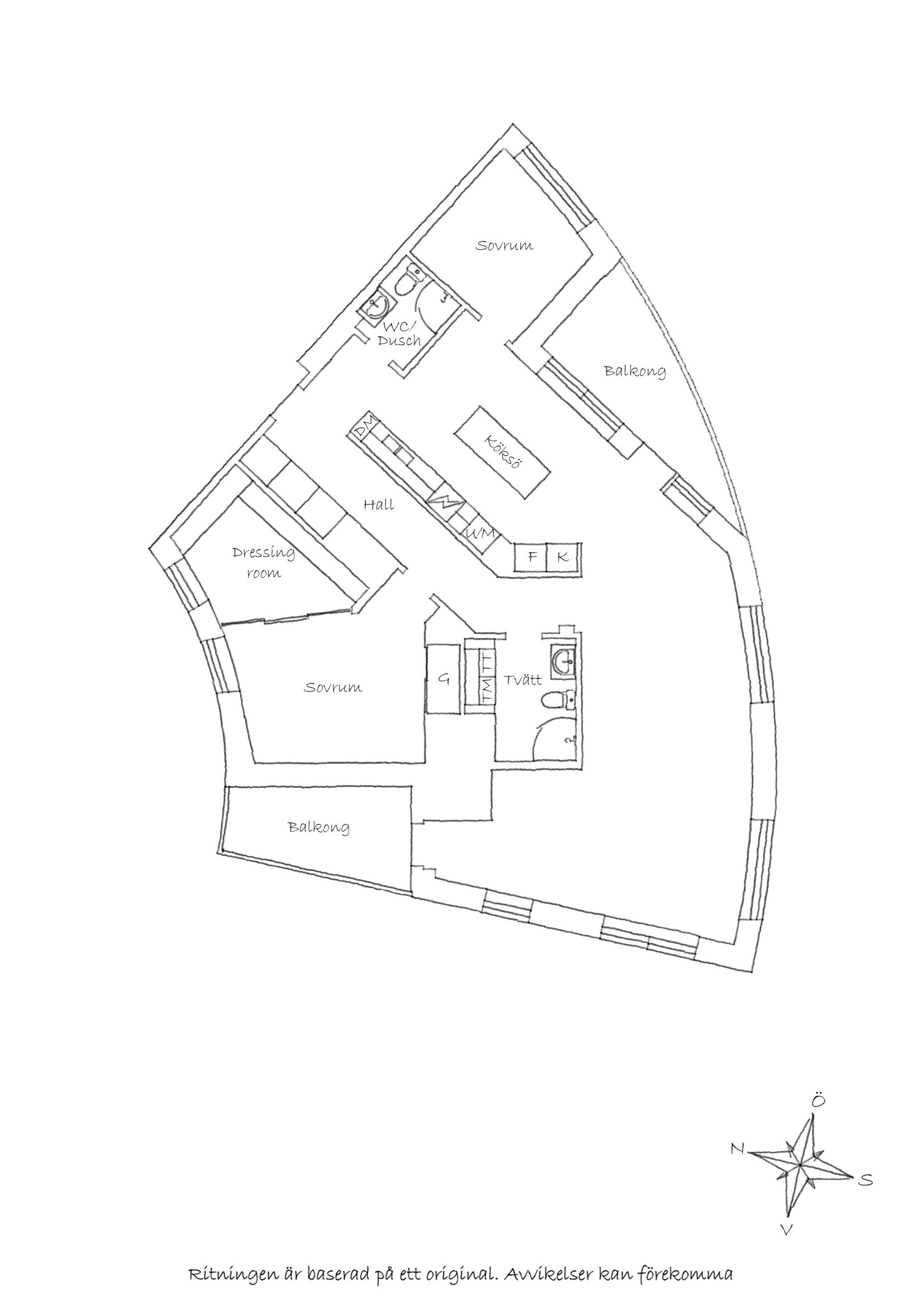 Bostadsrätt, Svartbäcksgatan 42 D, Svartbäcken, Uppsala