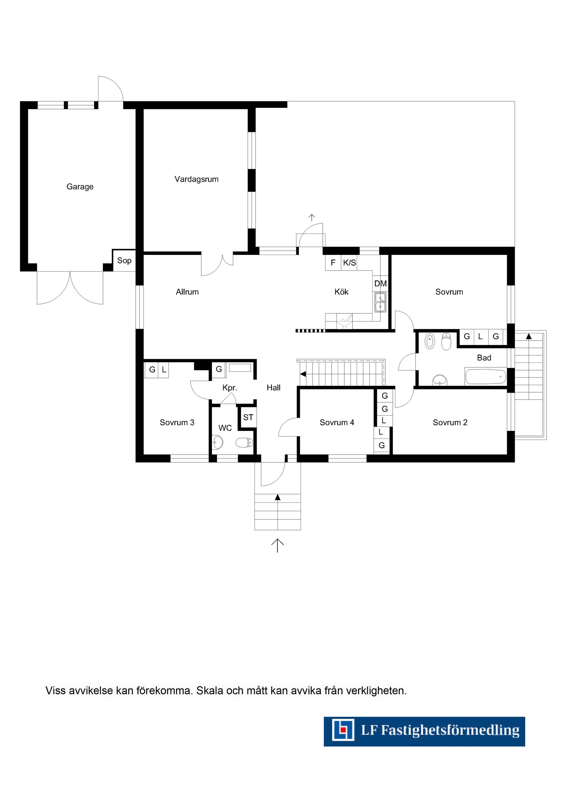 Villa, Oxie mölleväg 7, Oxie Kyrkby, Malmö
