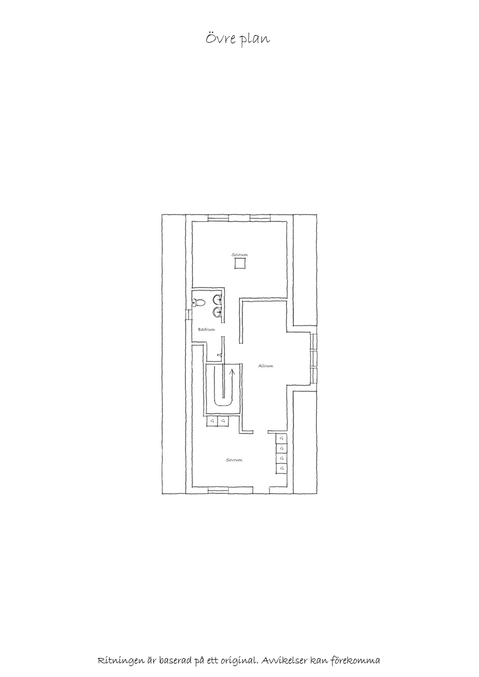 Villa, Malmavägen 10, Valsätra, Uppsala