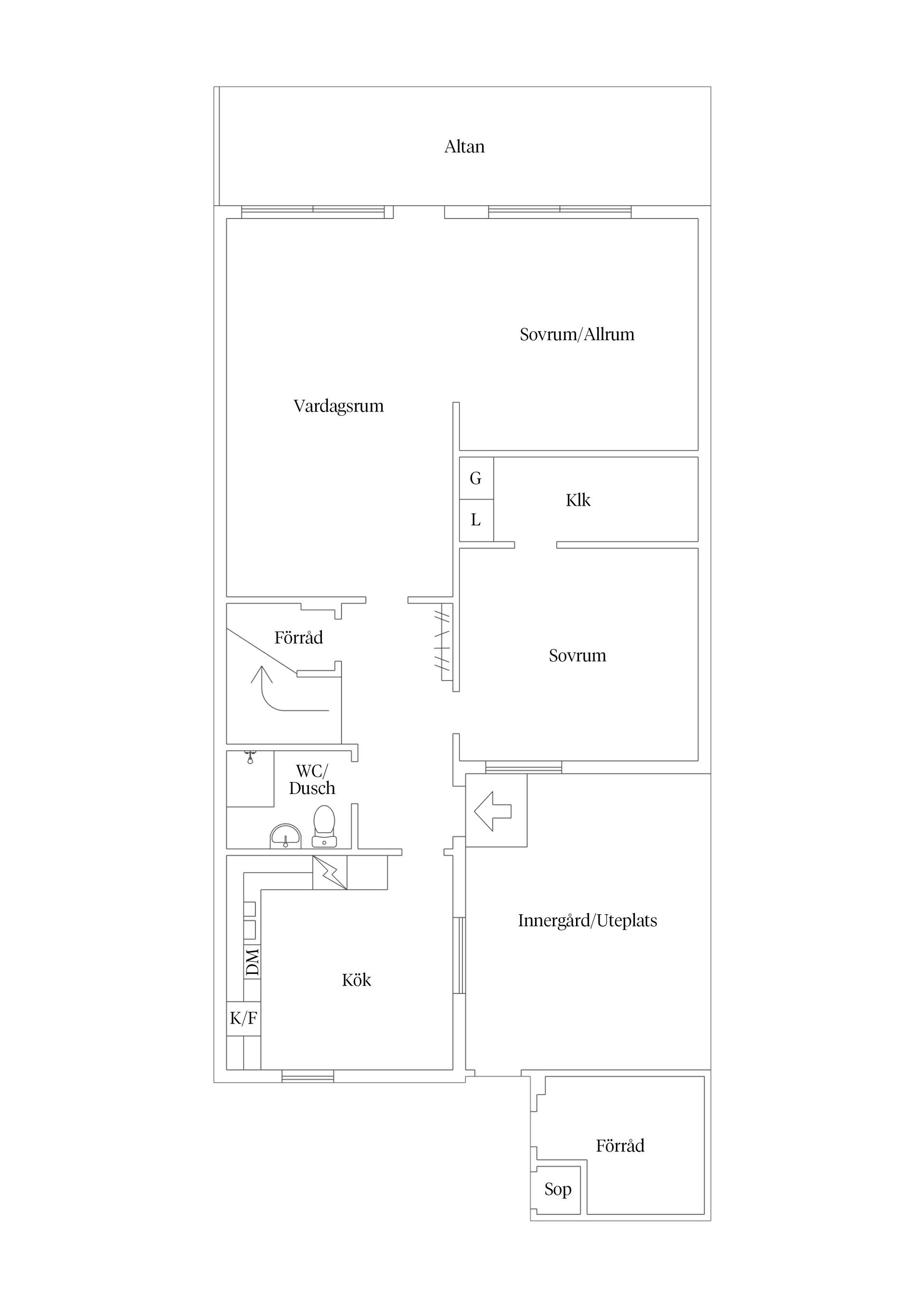 Radhus, Skogstorpsvägen 89, Tegelhagen, Sollentuna