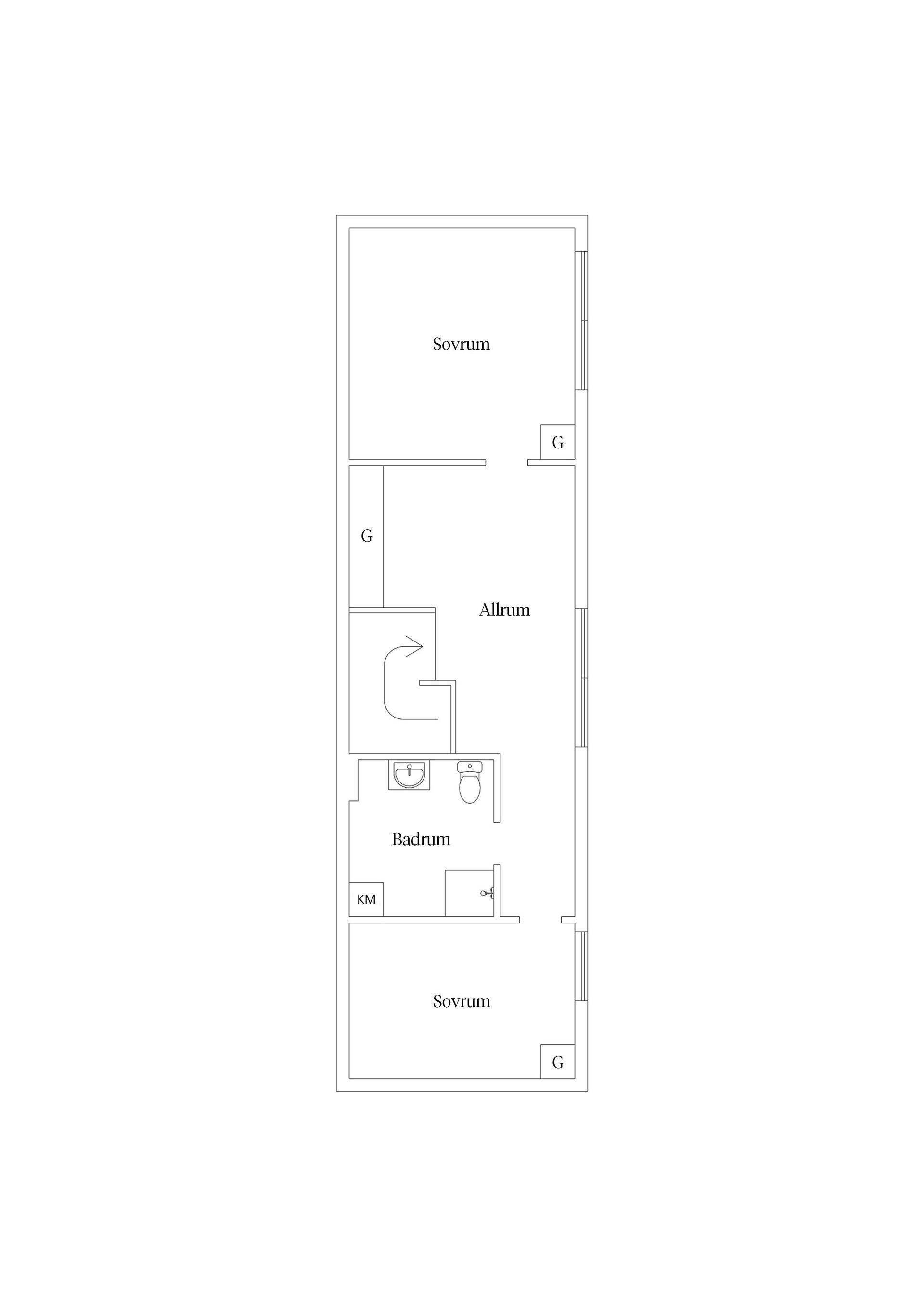 Radhus, Skogstorpsvägen 89, Tegelhagen, Sollentuna