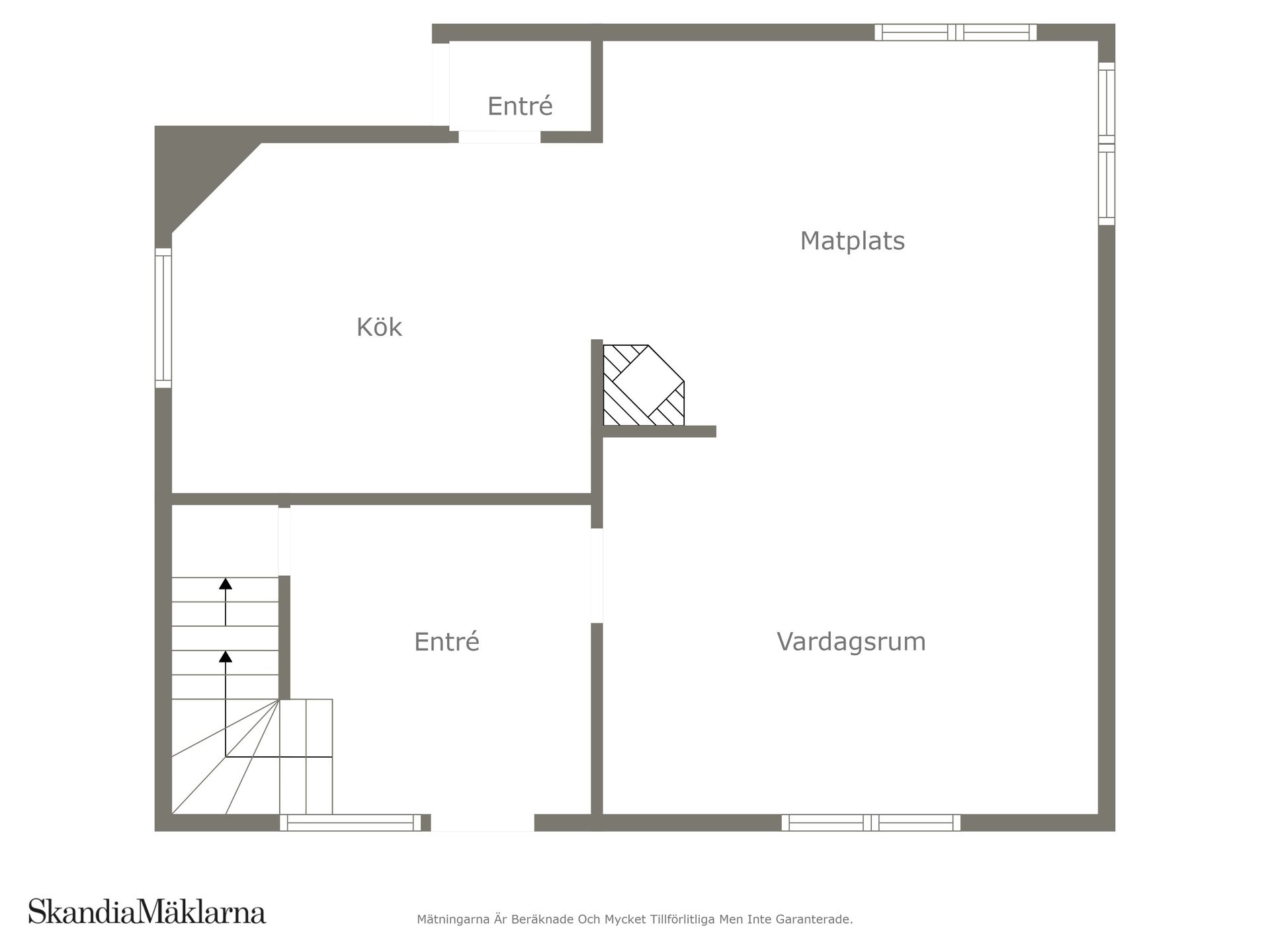 Villa, Hyttmästaregatan 2, Sölvesborg