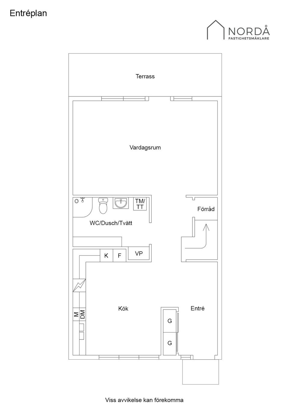 Radhus, Almtorpsvägen 20, Södra Lindhult, Örebro