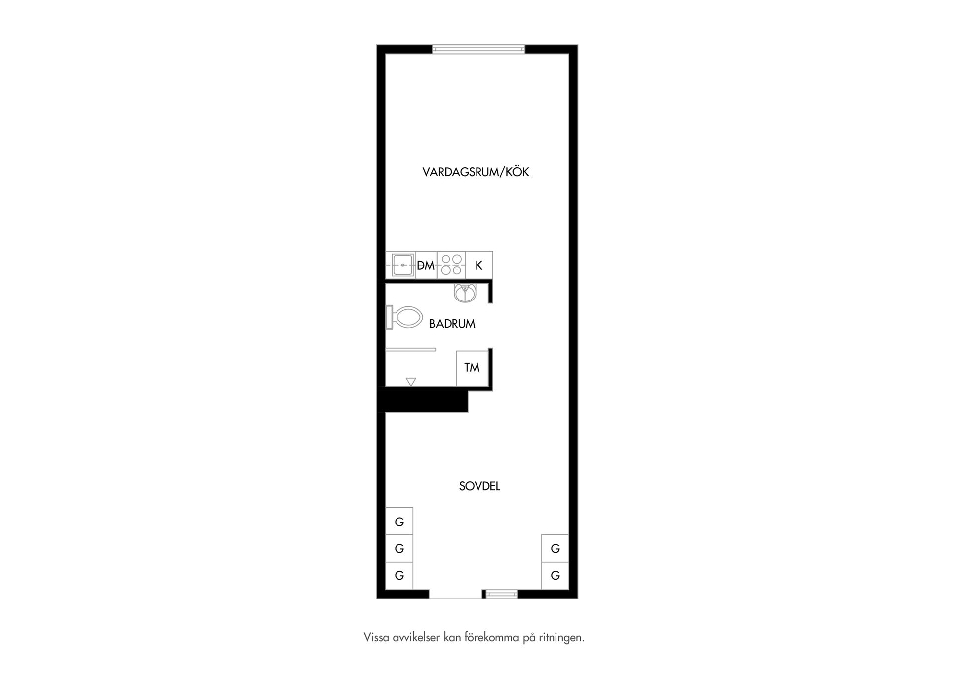Bostadsrätt, Lönngatan 18D, Norra Sorgenfri, Malmö
