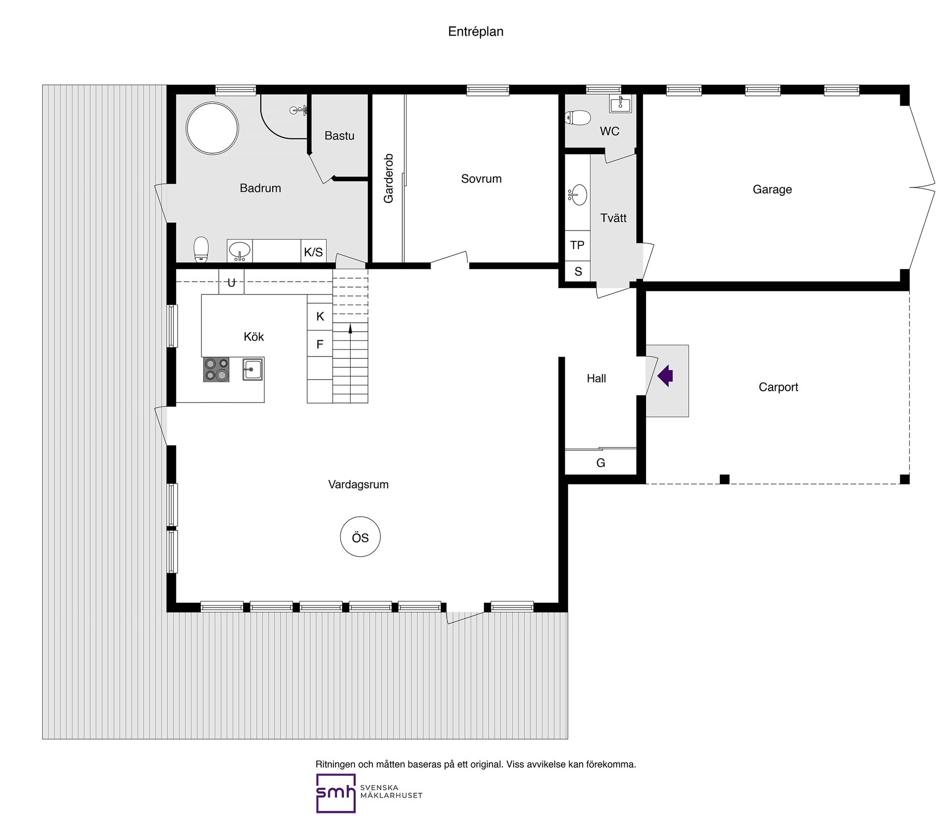 Villa, Duvnäsvägen 58, Yxlan, Norrtälje