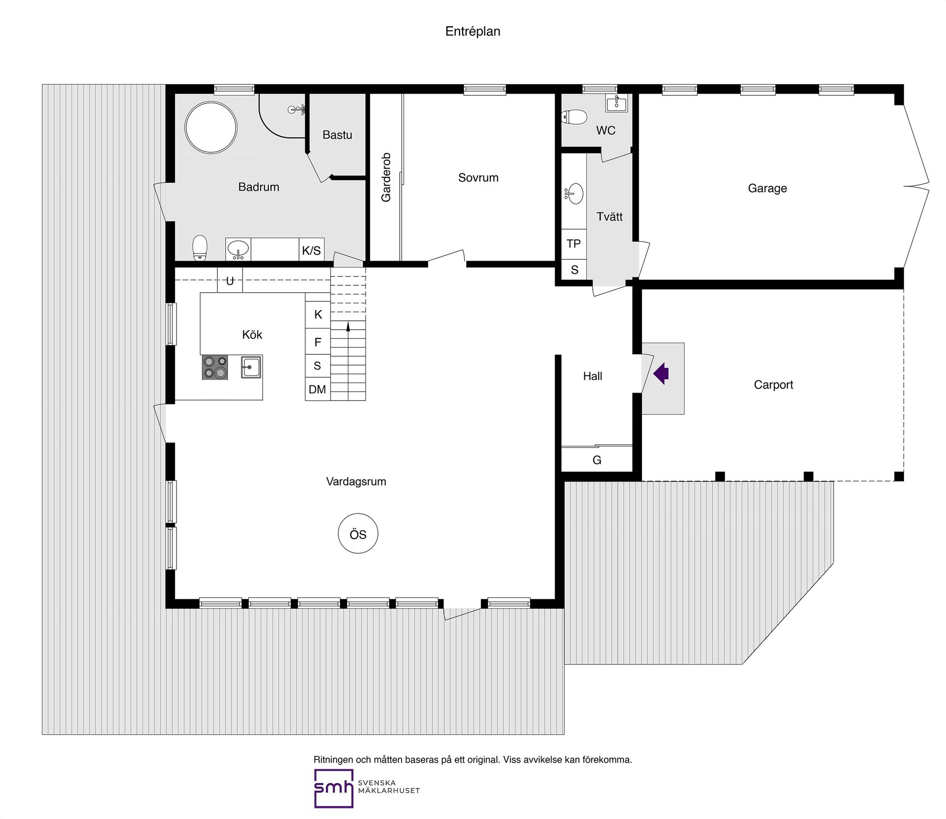 Villa, Duvnäsvägen 58, Yxlan, Norrtälje