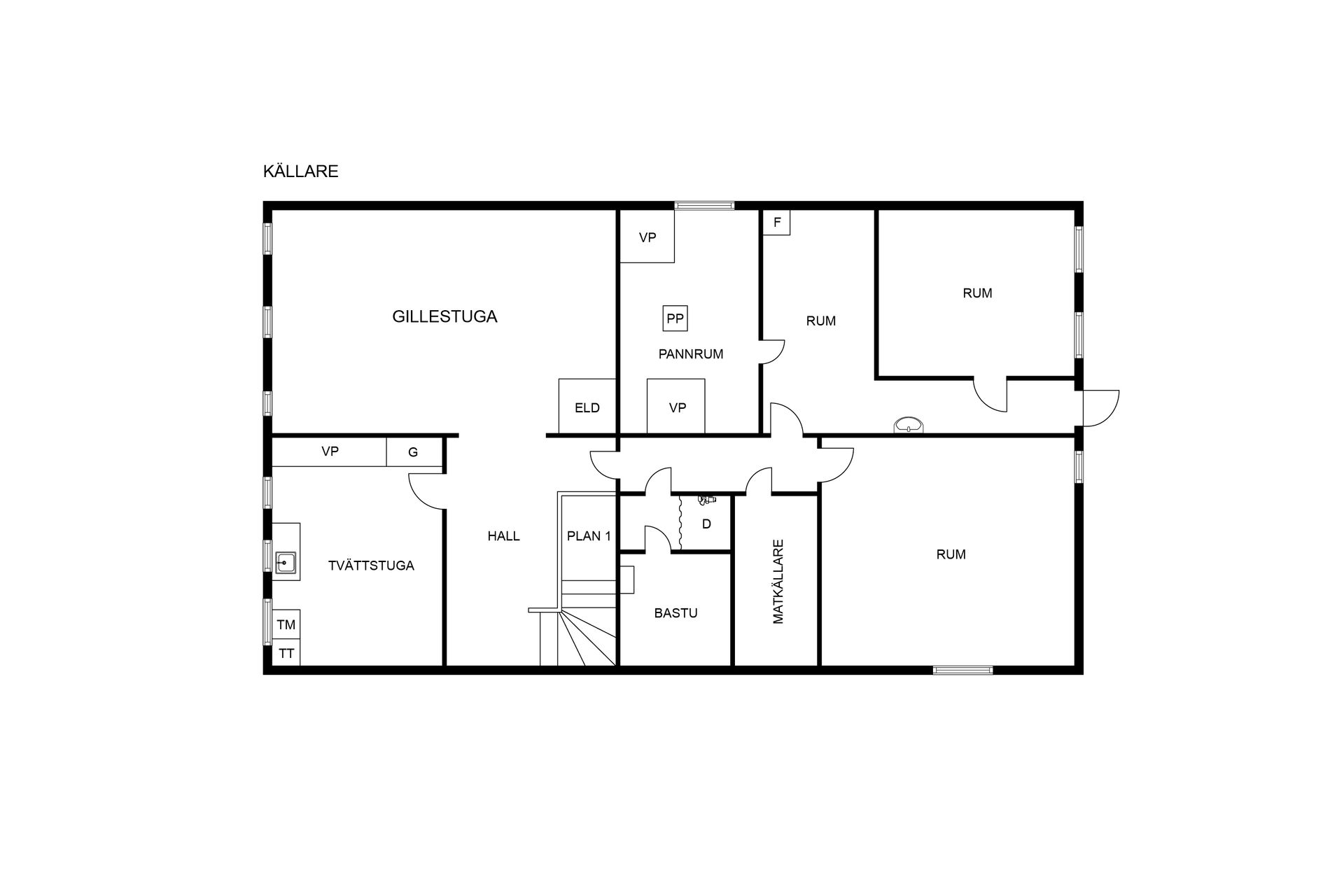 Villa, Ryk 107, Ström, Lilla Edet