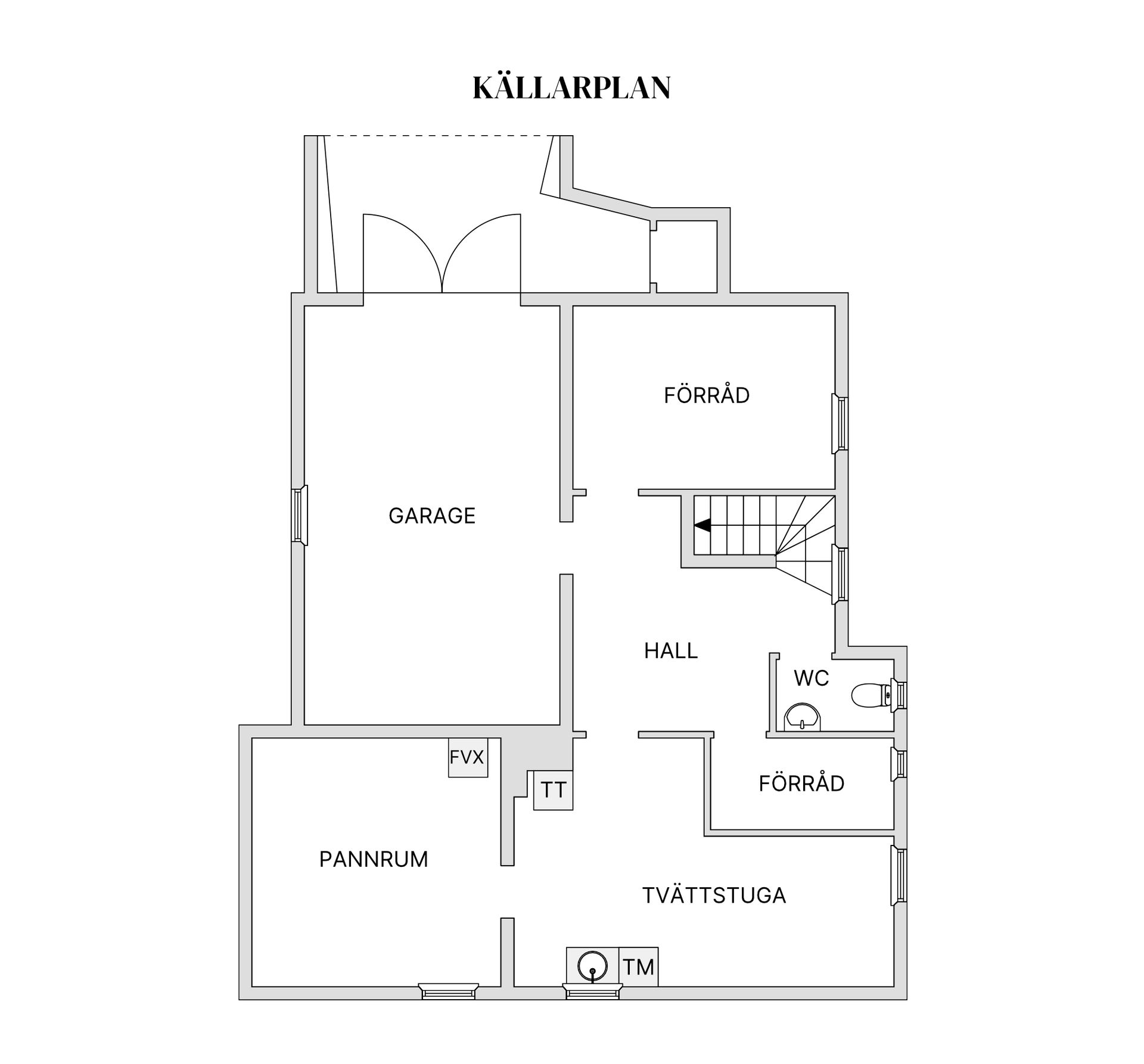 Villa, Långgatan 1, Timmersdala, Skövde
