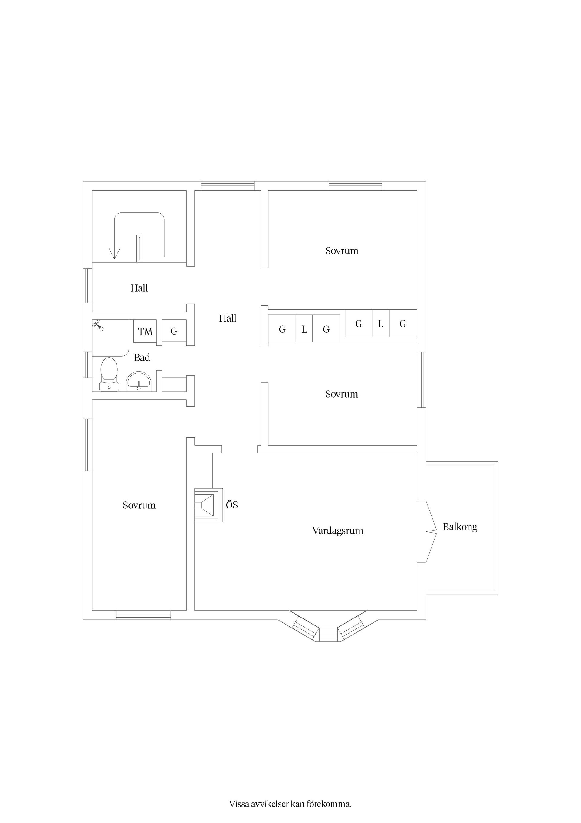 Villa, Östra Nygatan 118, Älvsbacka, Skellefteå
