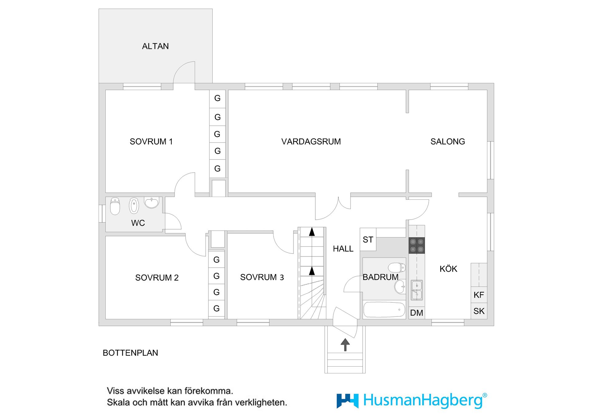 Villa, Skravelsjö 268, Skravelsjö, Umeå