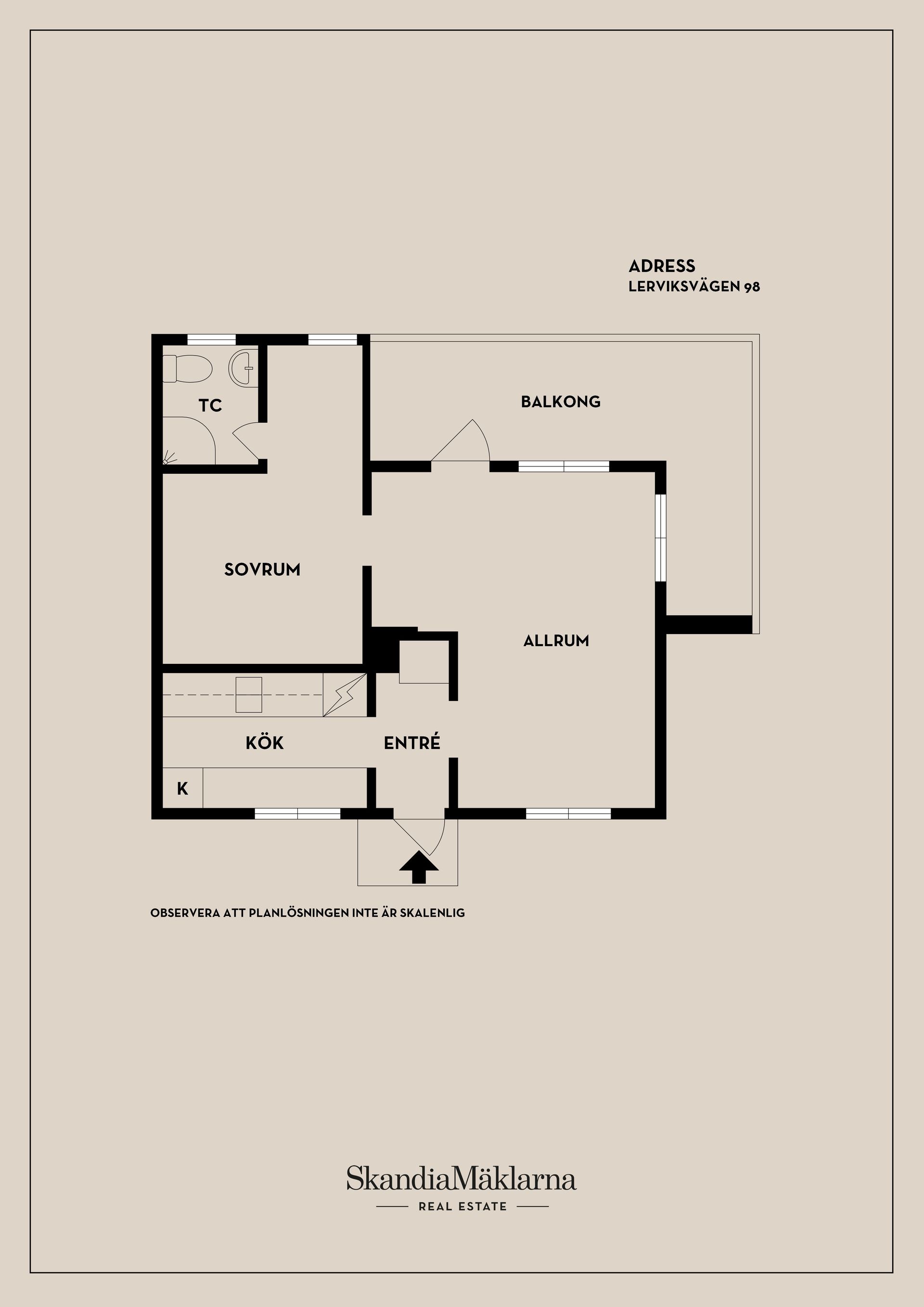 Villa, Lerviksvägen 98, Lervik, Österåker