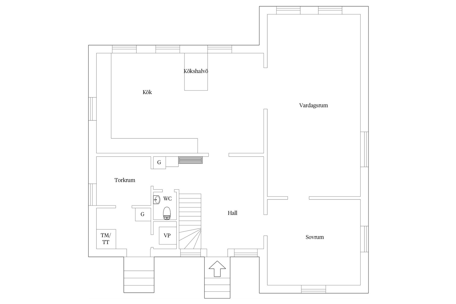 Villa, Hällestadsvägen 13, Dalby - Centrum, Lund