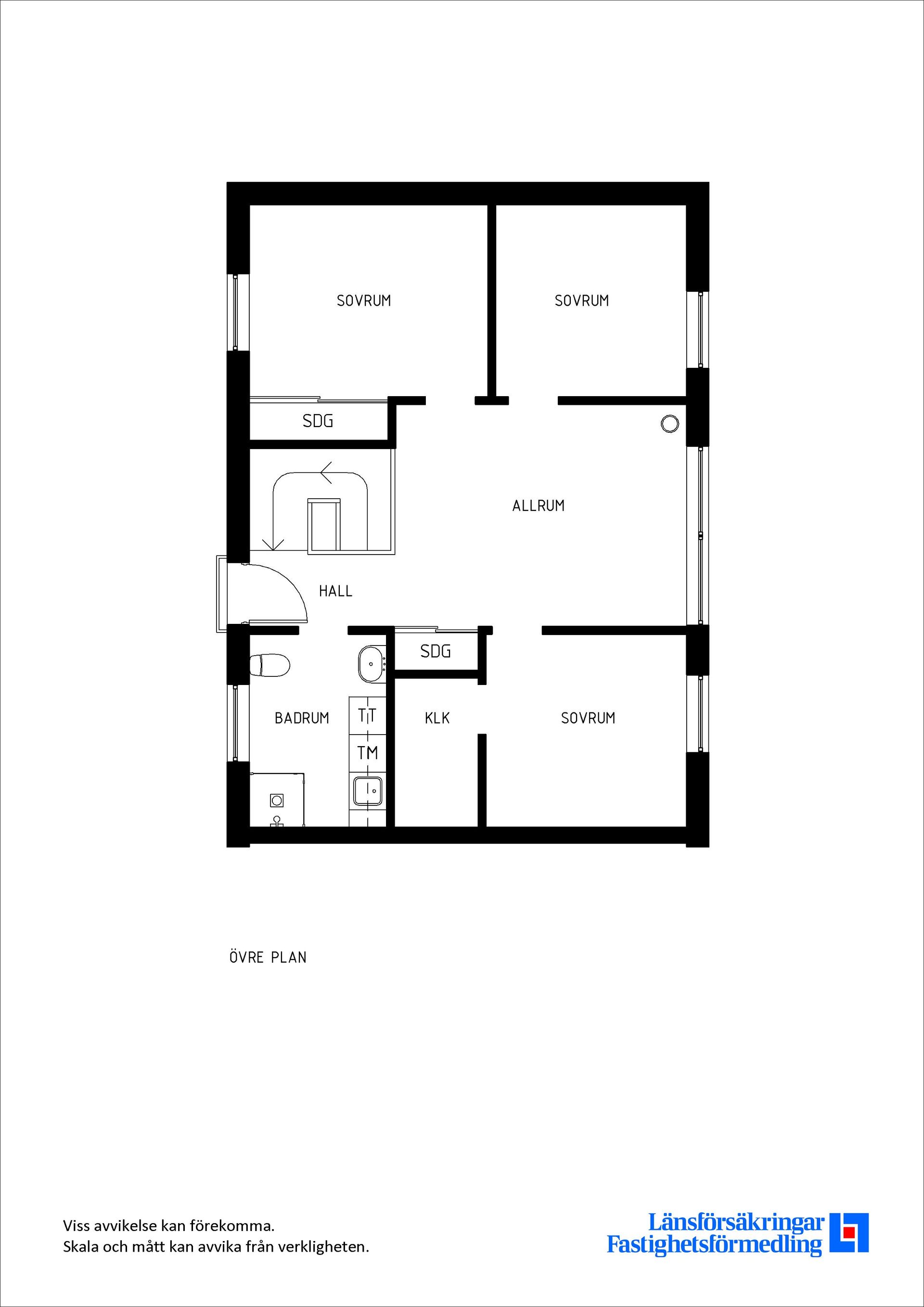 Radhus, Torparfars väg 8D, Vinsta, Stockholm
