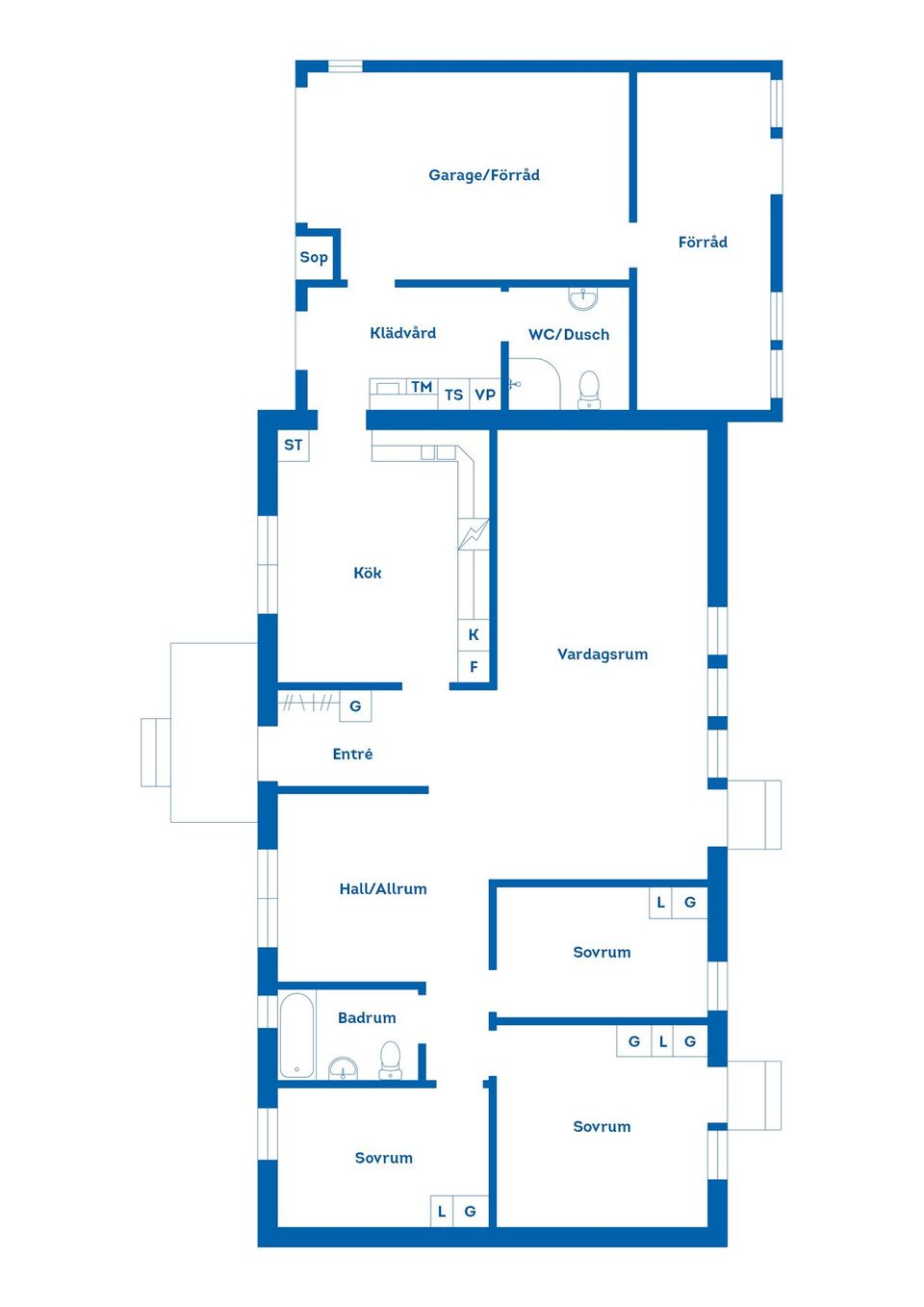 Villa, Smältostvägen 19, Vallhov, Sandviken