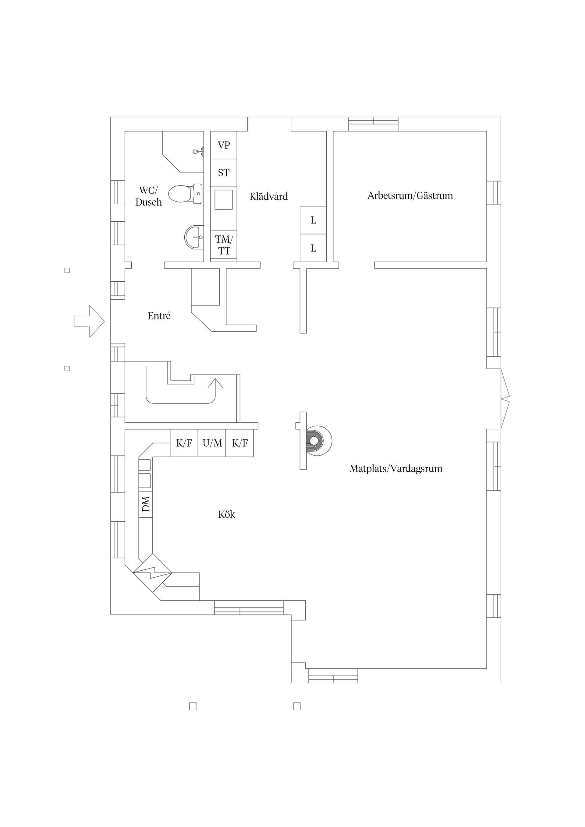 Villa, Lejongapsvägen 10, Ljungsbro, Linköping