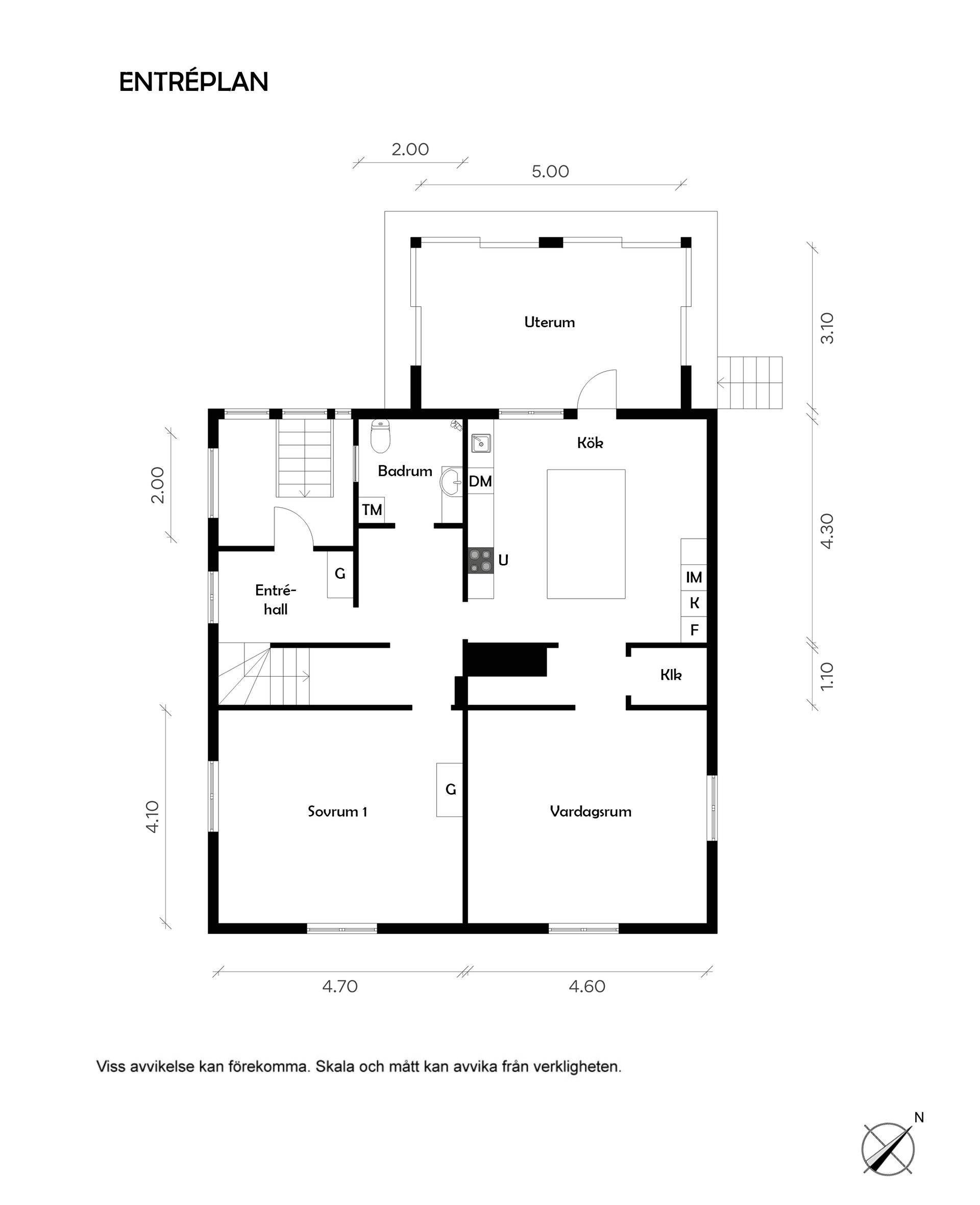 Villa, Ledsgatan 3, Stenstorp, Falköping