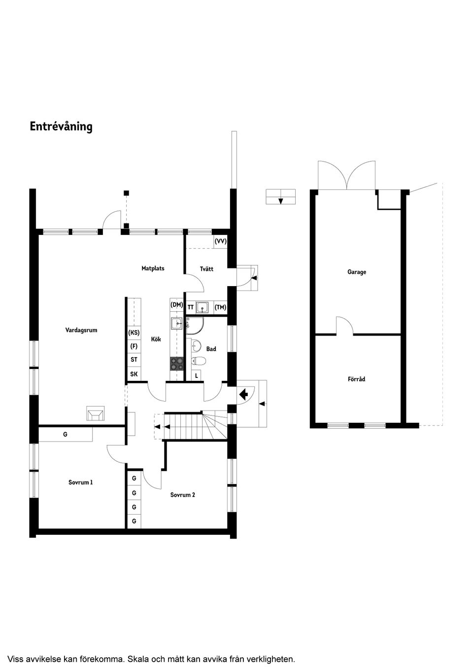 Villa, Södra Häcksjöbäcksvägen 14, Lerum - Aspenäs, Lerum