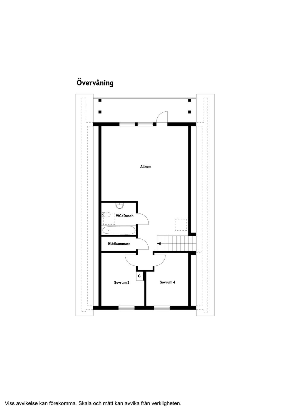 Villa, Södra Häcksjöbäcksvägen 14, Lerum - Aspenäs, Lerum