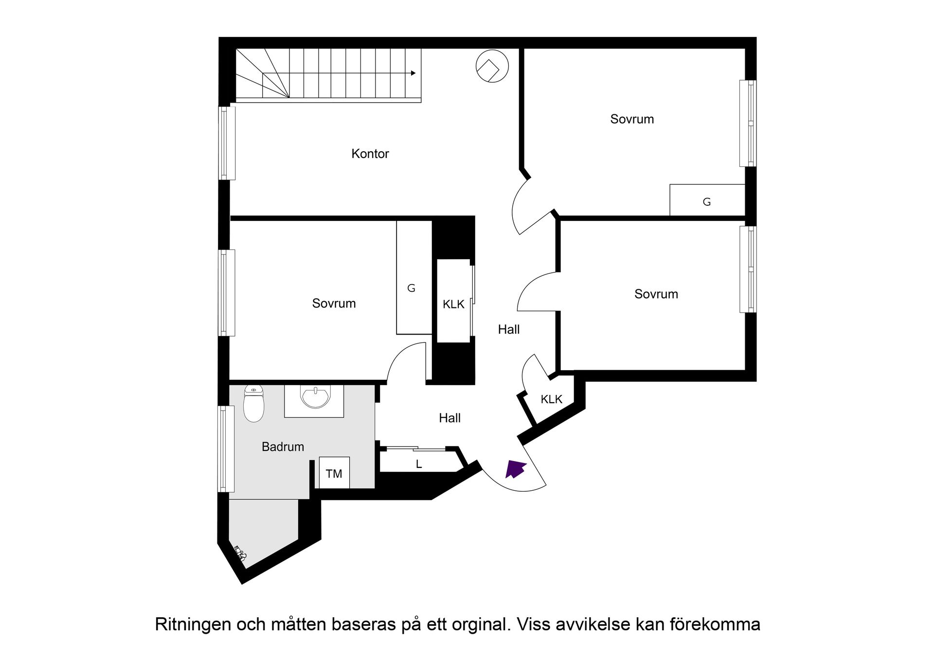 Bostadsrätt, Gröndalsvägen 25, Gröndal, Stockholm