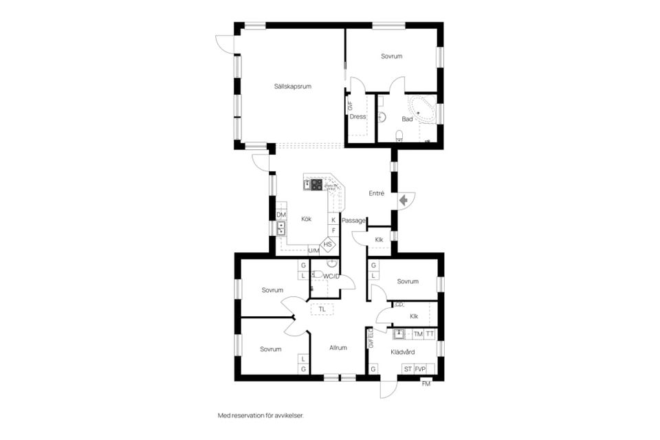 Villa, Carl-Jan Granqvist väg 2A, Hidinge-Lanna, Lekeberg