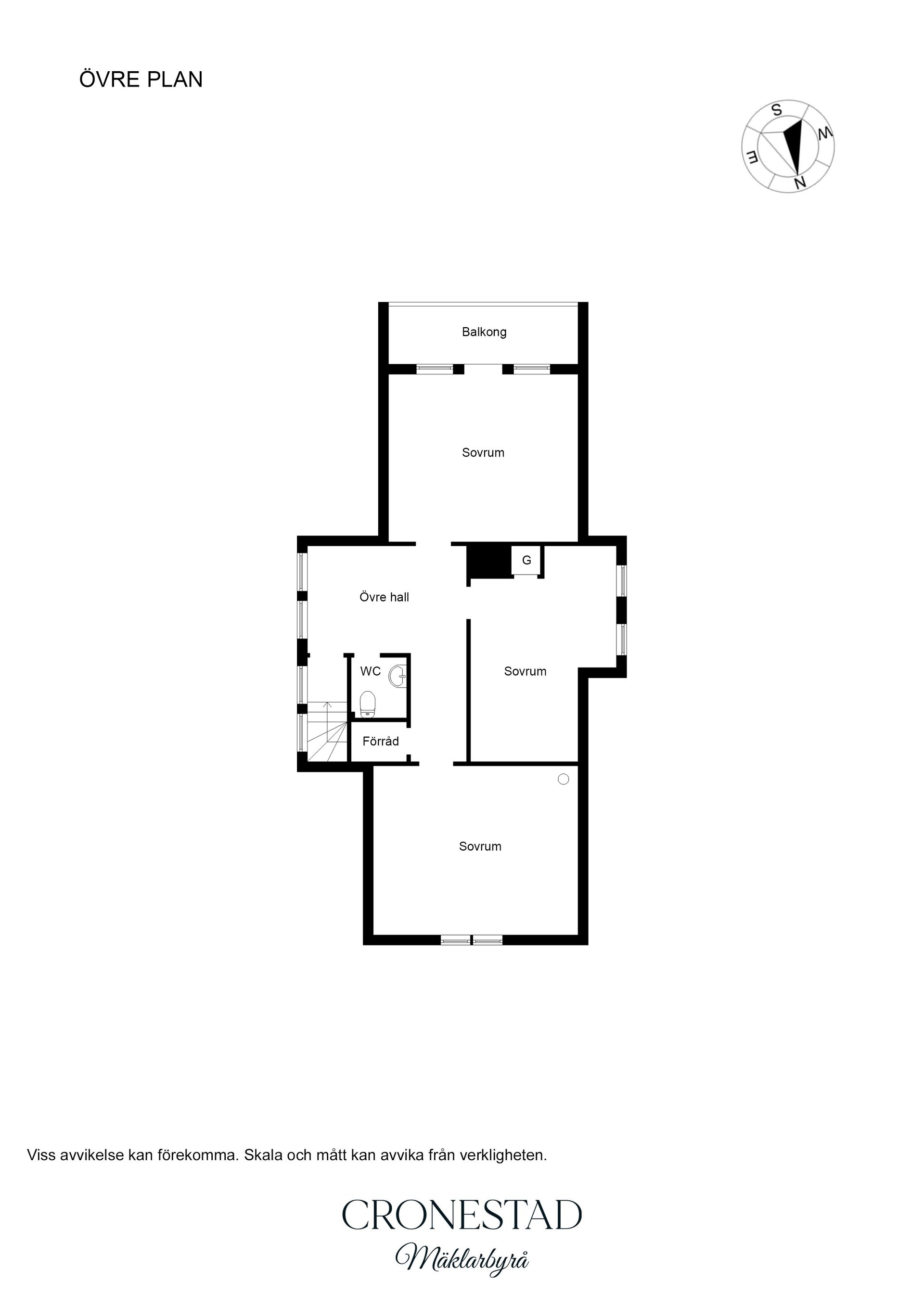 Villa, Grönviksvägen 3, Stenungsund