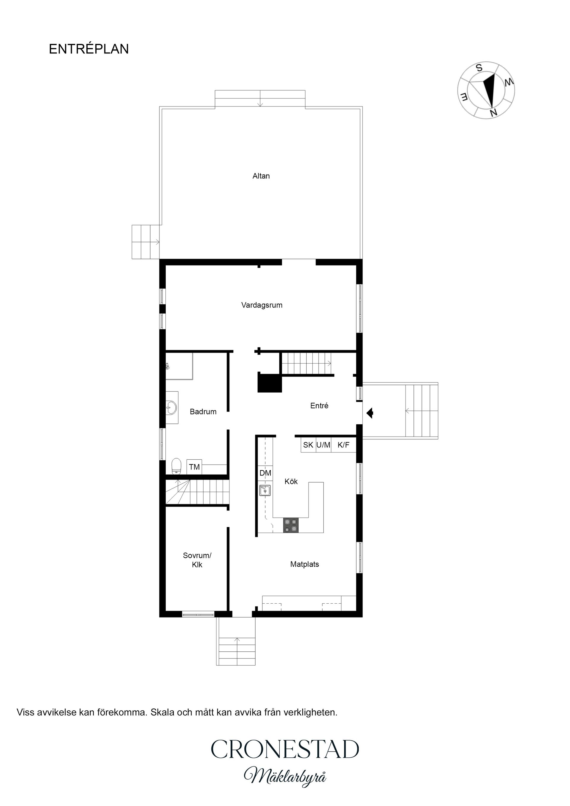 Villa, Grönviksvägen 3, Stenungsund