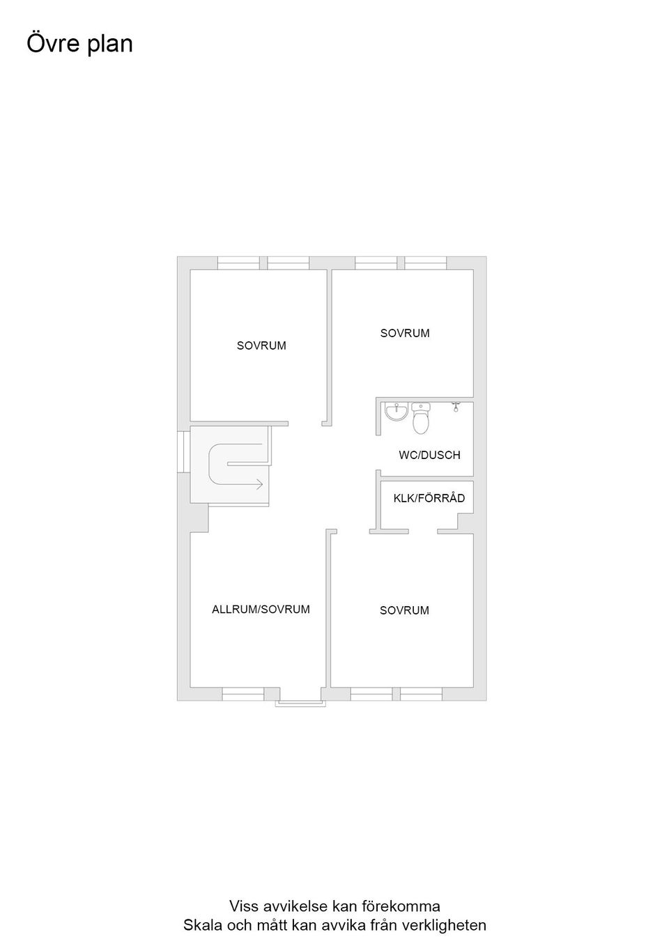 Villa, Åkersrovägen 65, Enköping