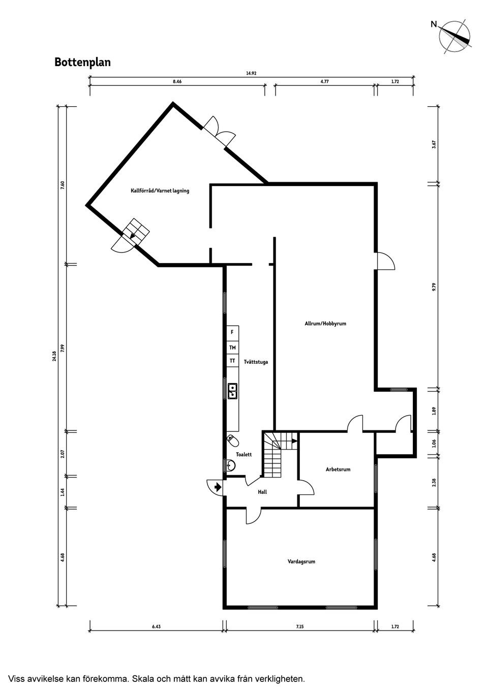 Villa, Bläsingehagevägen 5610, Stidsvig, Klippan
