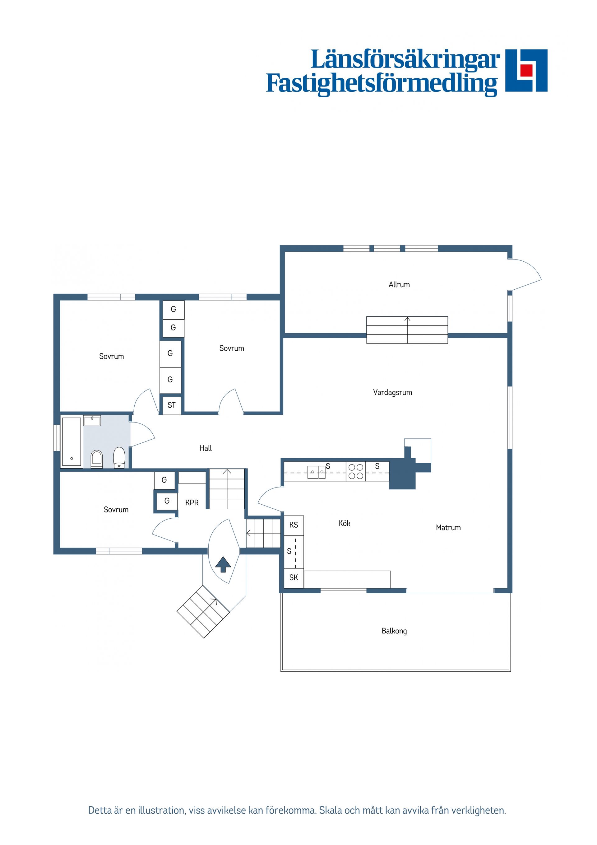 Villa, Trumpetarevägen 8, Tattby, Nacka
