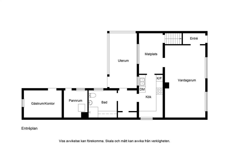 Villa, Vellingebacken 34, Vellinge