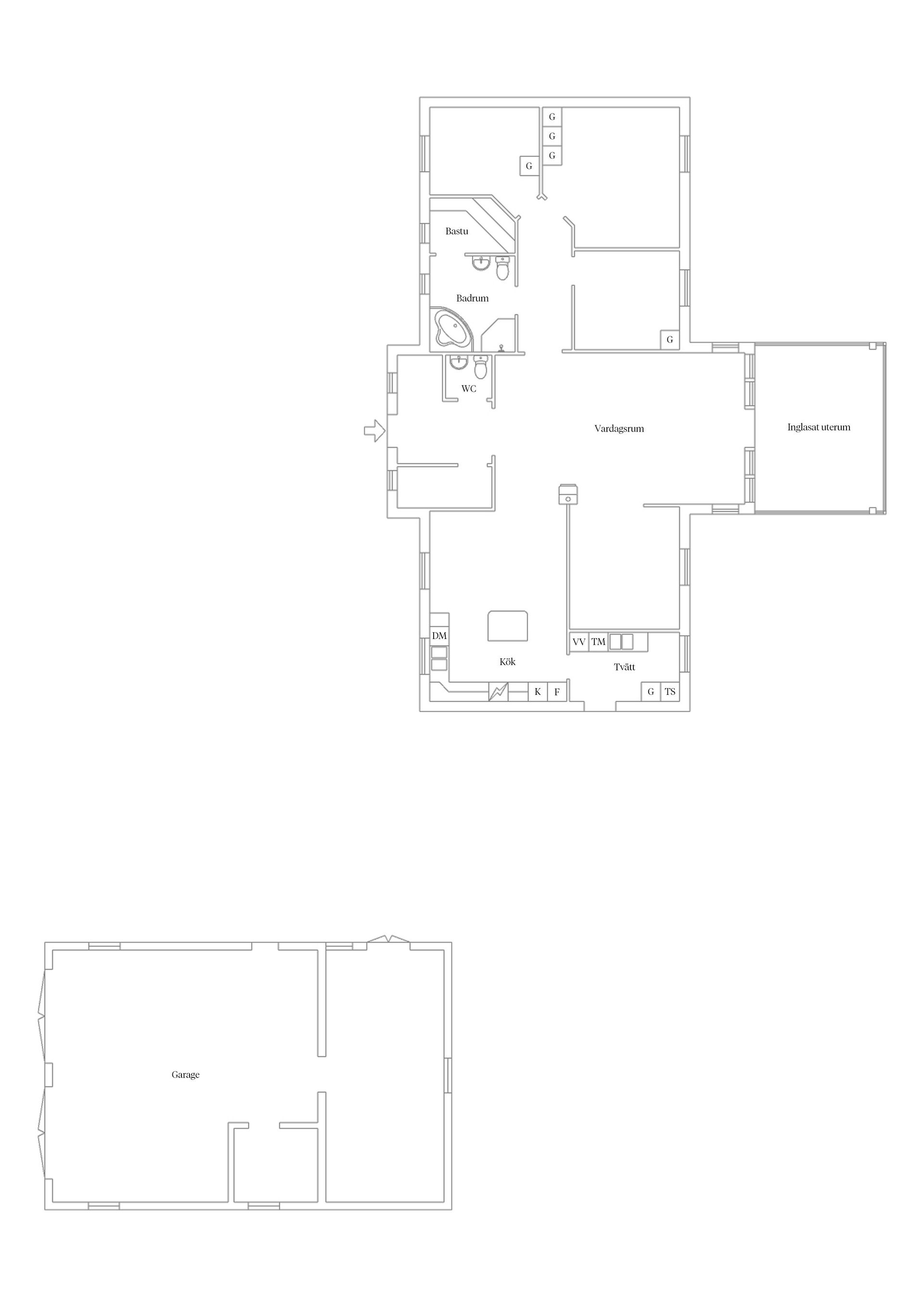 Villa, Gammeltorp Golfbacken 1, Vårdsberg, Linköping
