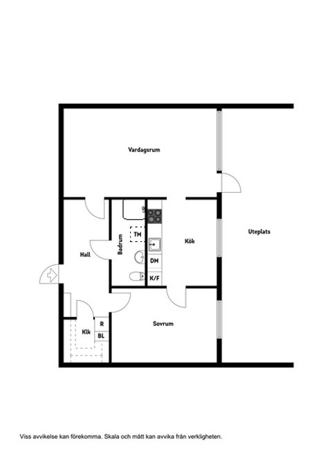 Bostadsrätt, Lomvägen 39, Kärrdal, Sollentuna