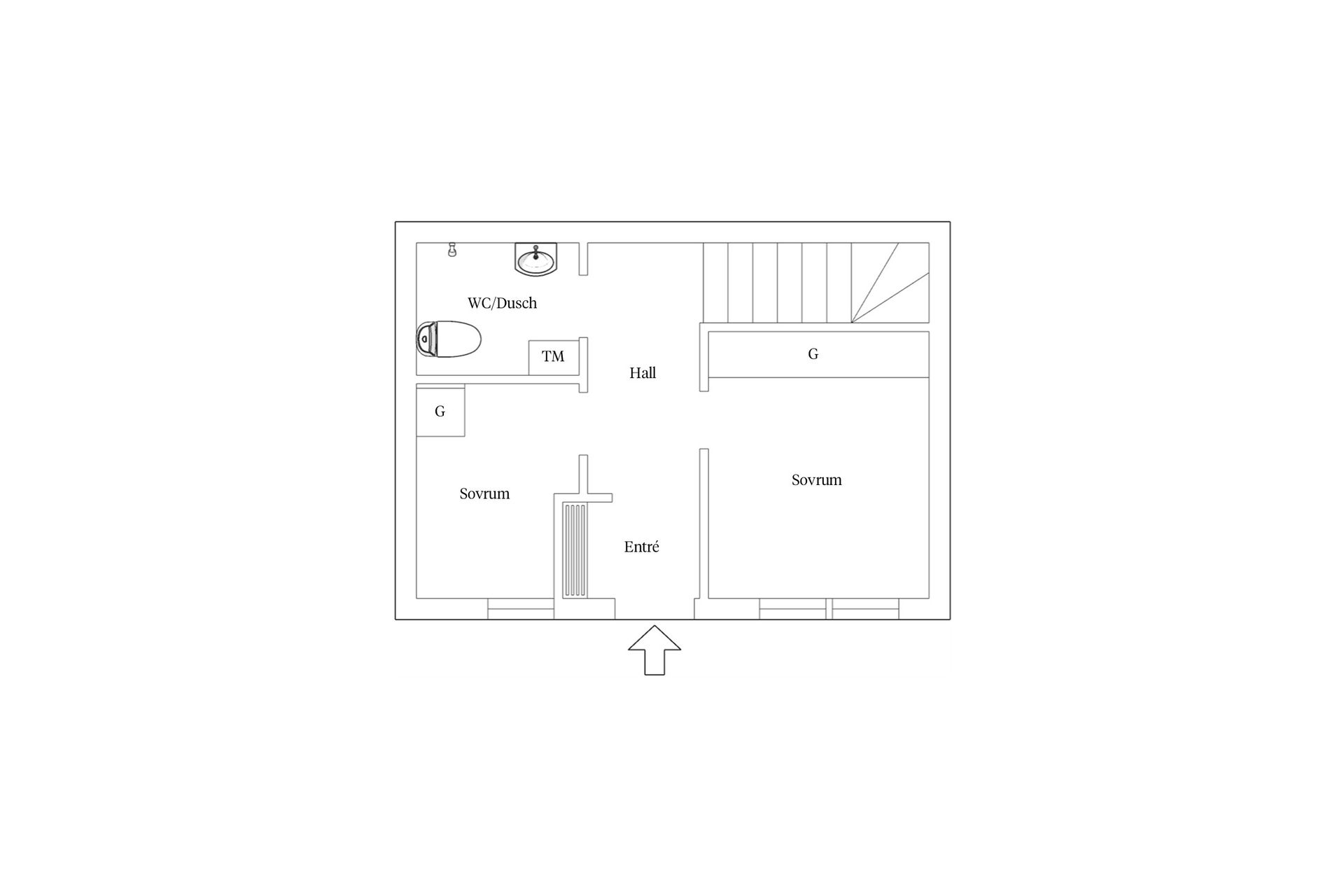 Villa, Stamsjöliden 3A, Lerum - Stamsjö, Lerum