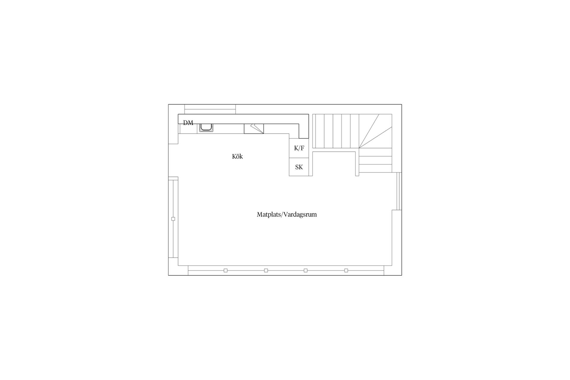 Villa, Stamsjöliden 3A, Lerum - Stamsjö, Lerum