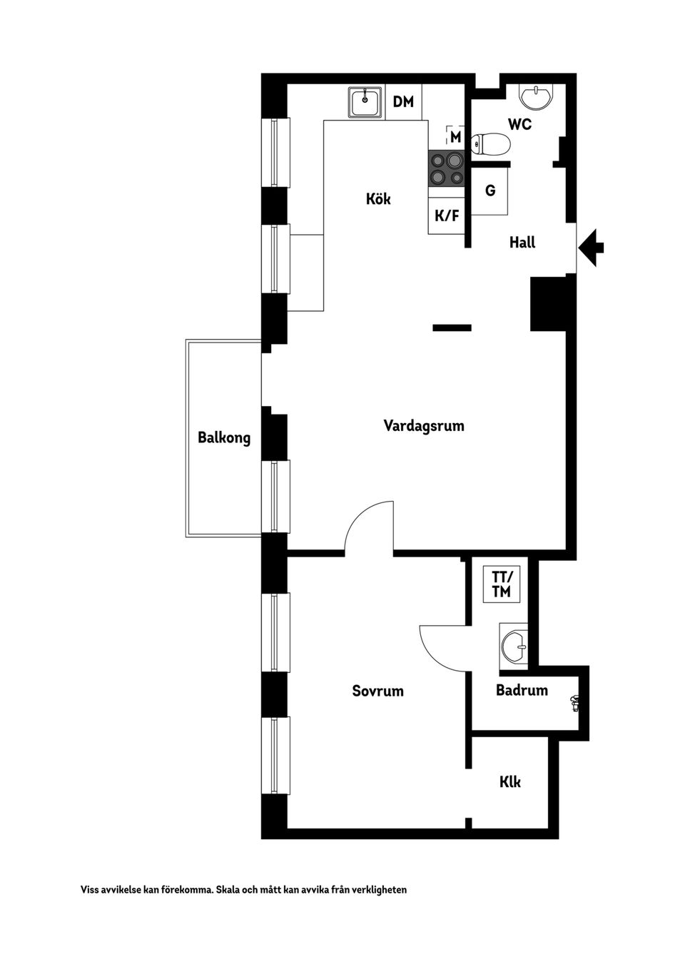 Bostadsrätt, STAGNELIUSVÄGEN 43, Kungsholmen - Fredhäll, Stockholm