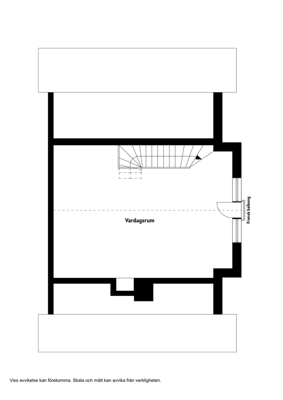 Bostadsrätt, Oscar Stjernegatan 5B, Södermalm, Kristinehamn