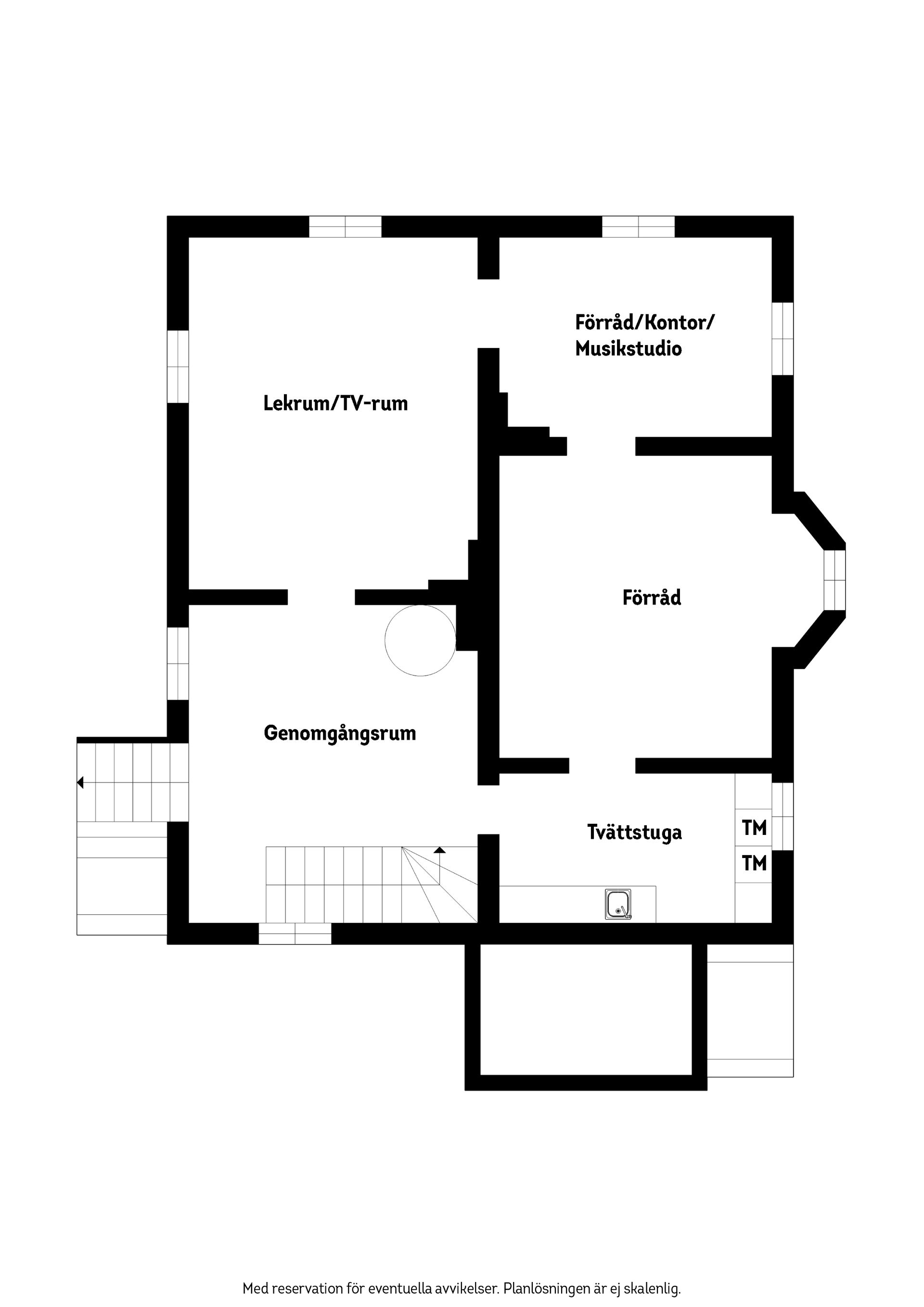 Villa, Bokvägen 30, Egna Hem, Kristianstad