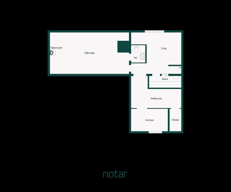 Villa, Björnskogsgränd 17, Vällingby - Kälvesta, Stockholm