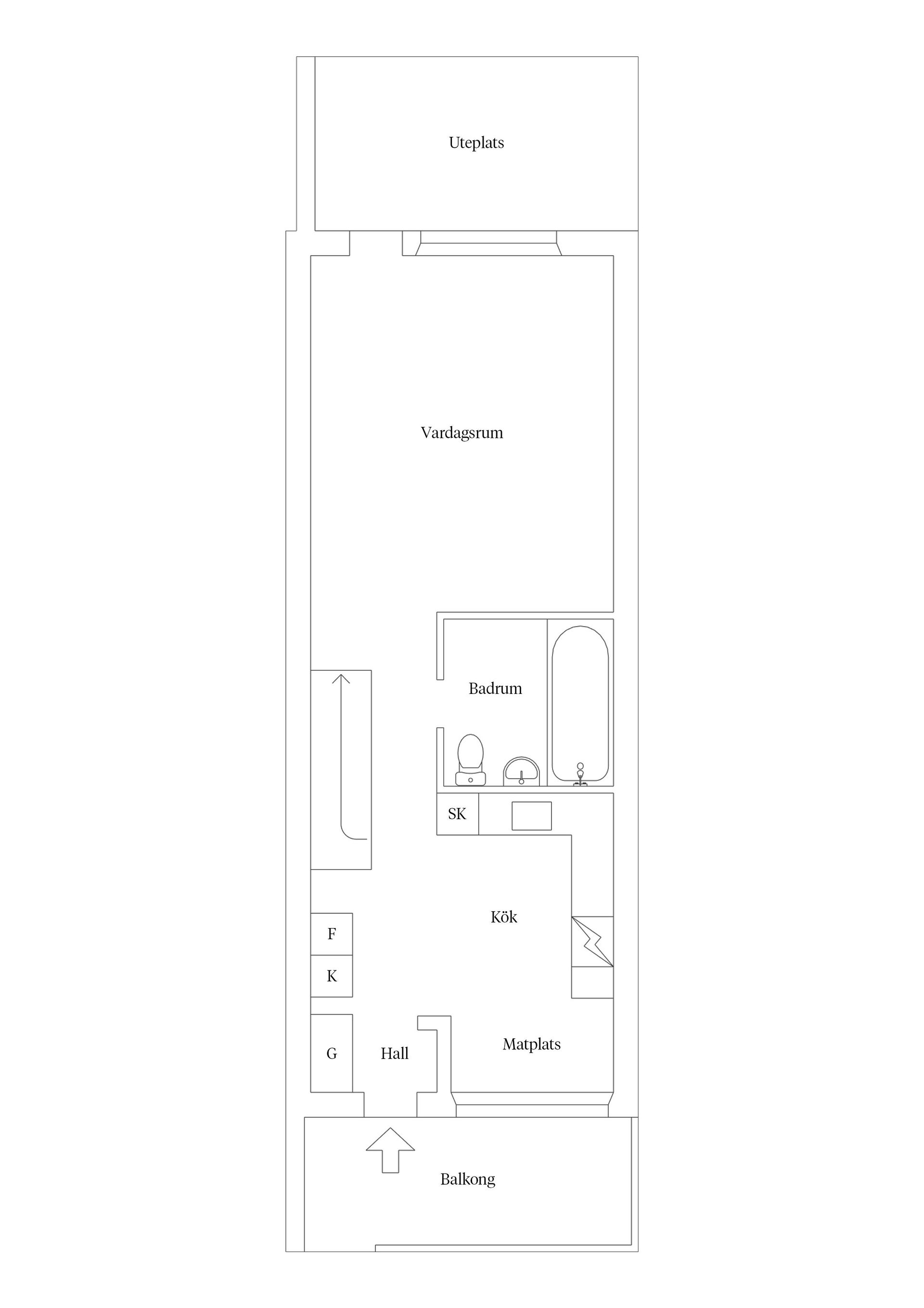 Radhus, Vespergränd 115, Norrviken, Sollentuna