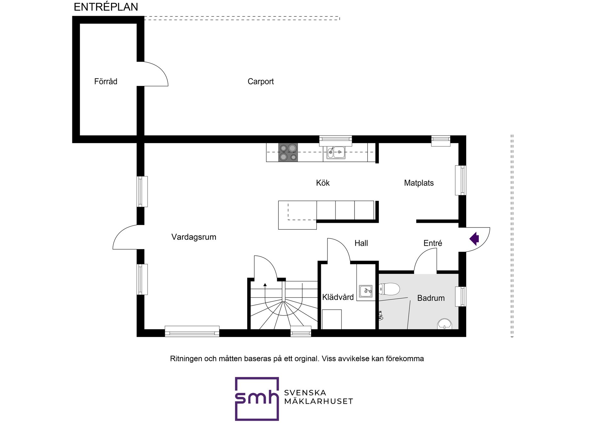 Villa, Bjärevägen 81, Skälderviken, Ängelholm