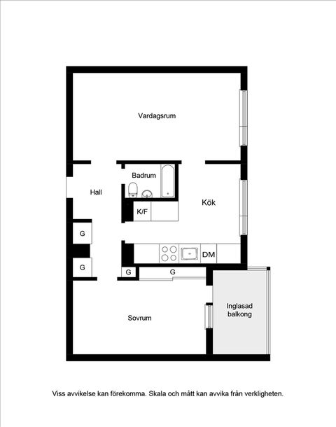 Bostadsrätt, Annebergsgatan 10B, Borgmästaregården, Malmö