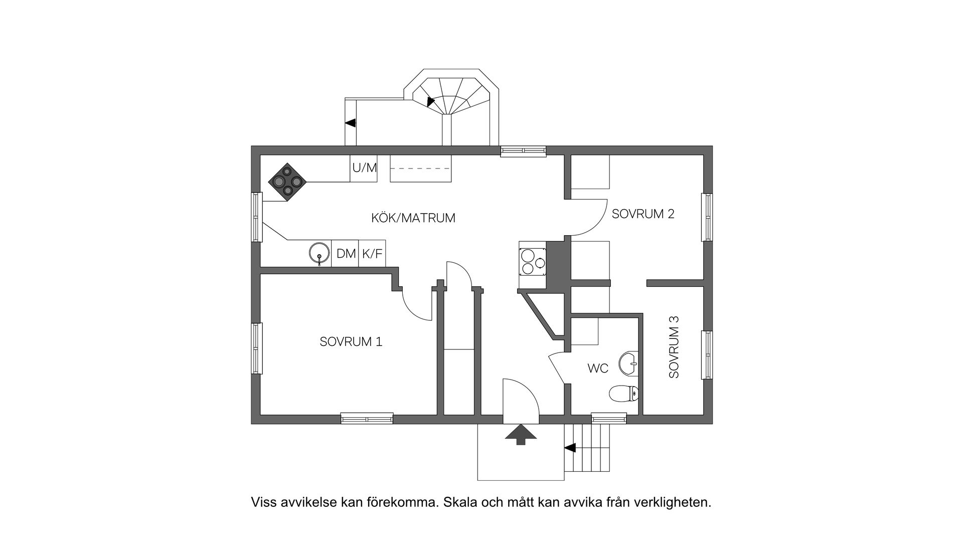 Villa, Svalboviken Vik, Näshulta, Eskilstuna