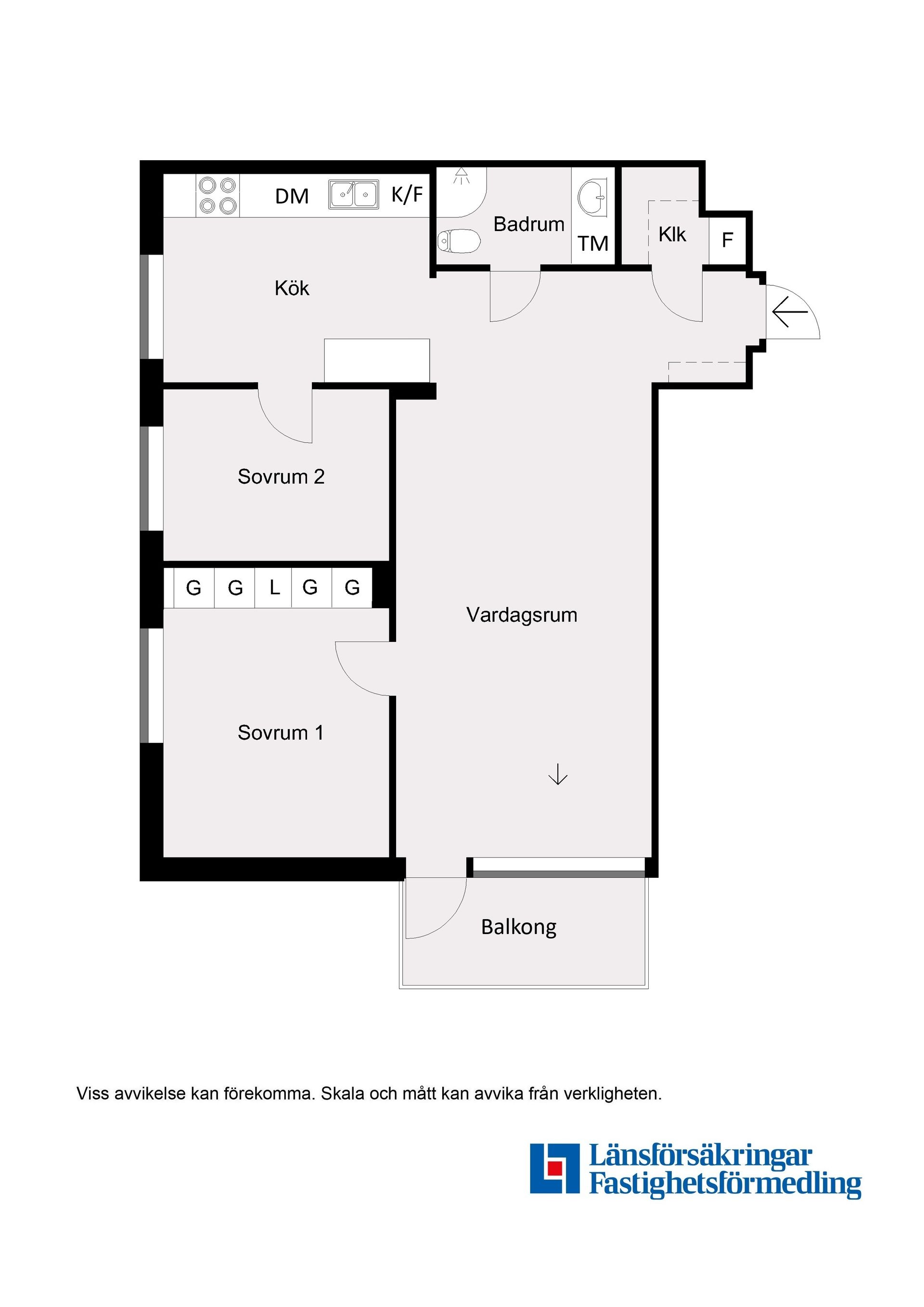 Bostadsrätt, Axtorpsvägen 9, Berghem, Umeå