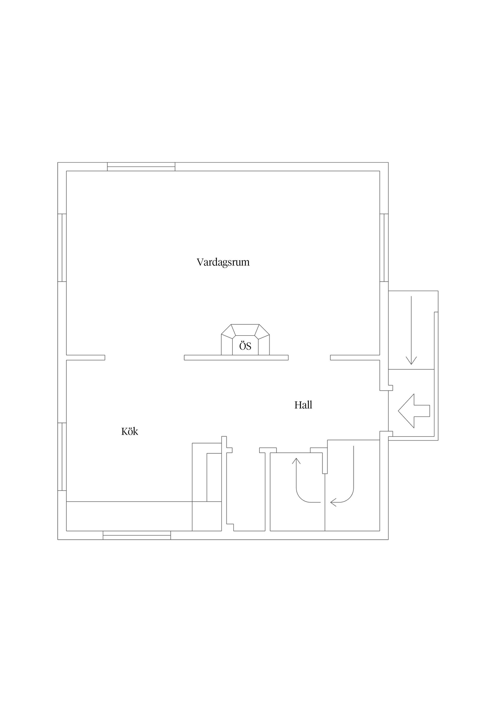 Villa, Tröskverksvägen 24, Älvsjö - Långbro, Stockholm