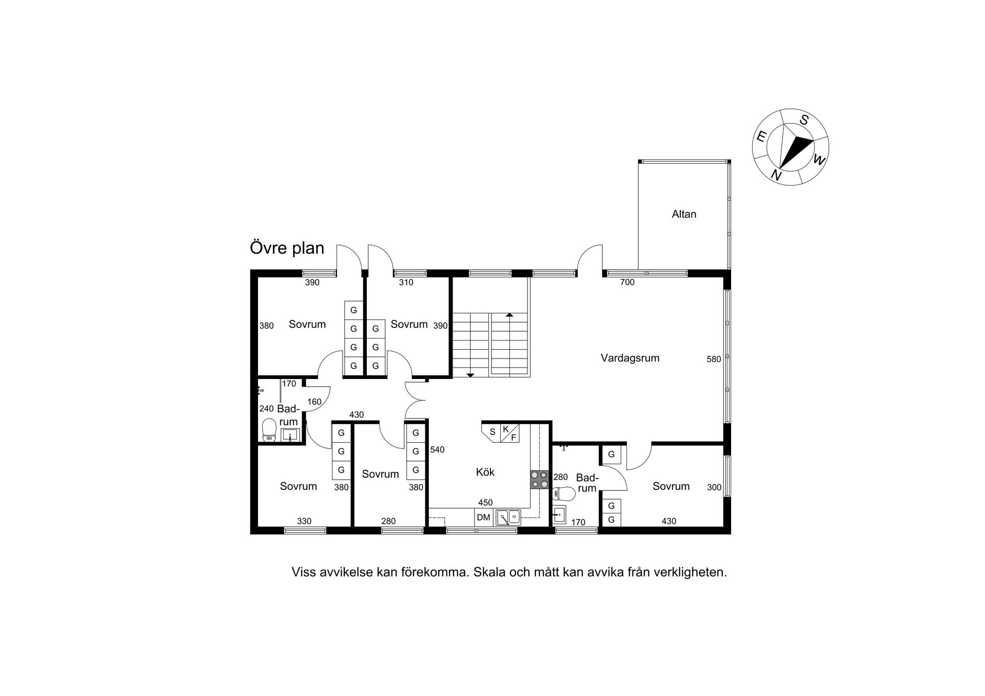 Villa, Småkullevägen 18, Bölet, Mölndal