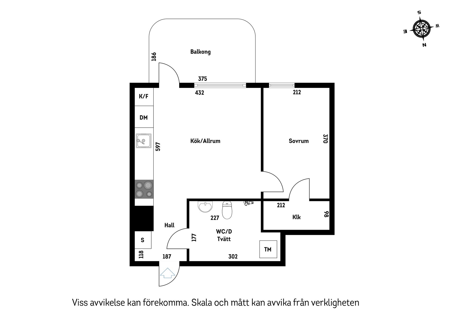 Bostadsrätt, Perstorpsvägen 112B, vån 5/5, Sköndal, Stockholm