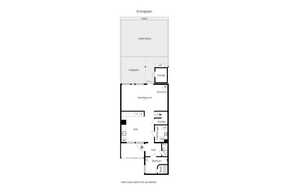 Radhus, Rymdgatan 54, Märsta - Steninge, Sigtuna