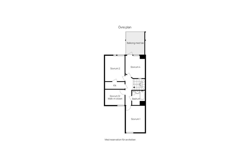 Radhus, Rymdgatan 54, Märsta - Steninge, Sigtuna
