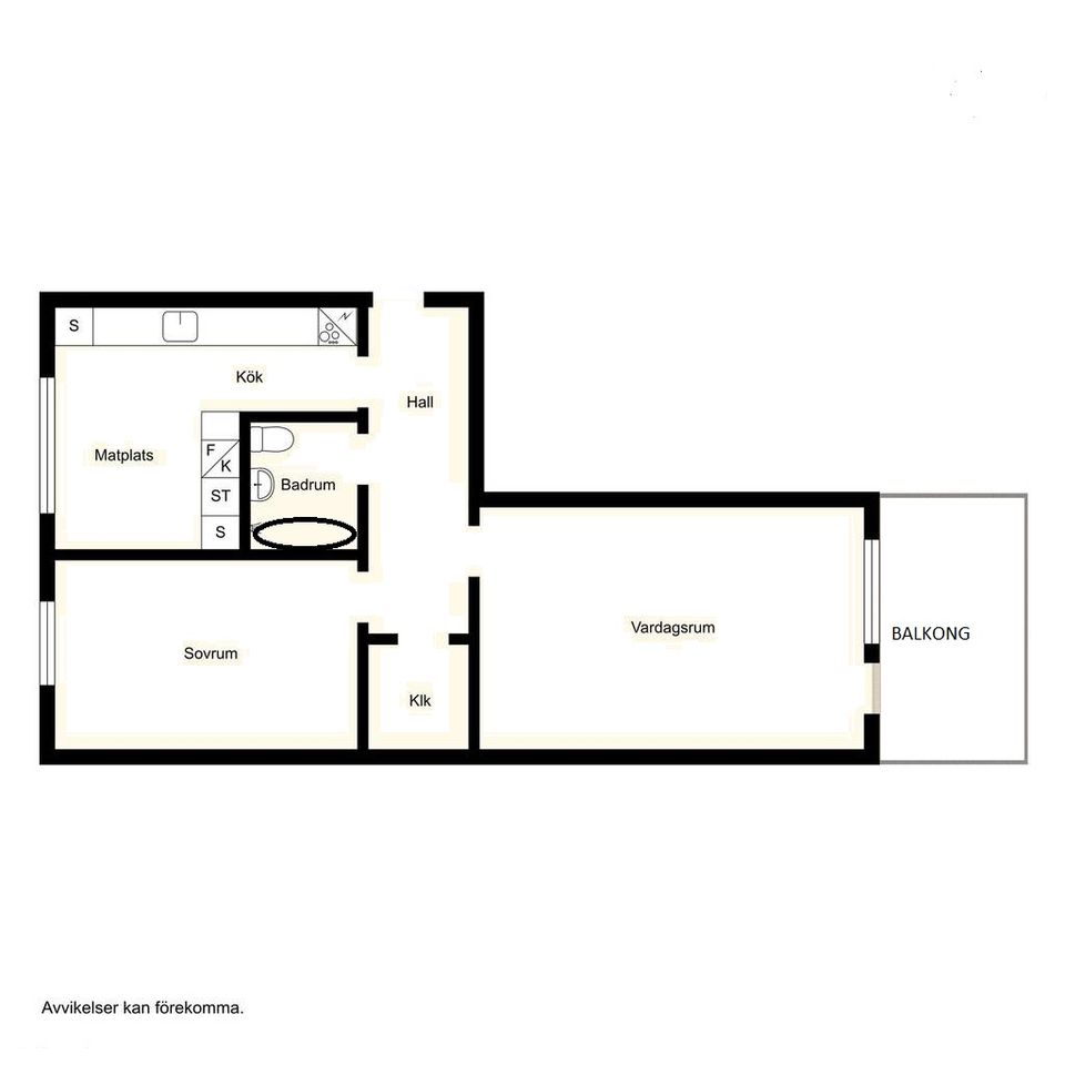 Bostadsrätt, Kopparvägen 29, Kallhäll, Järfälla