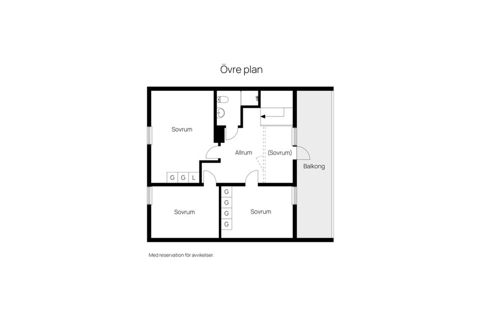 Villa, Kläppavägen 53, Ljusdal